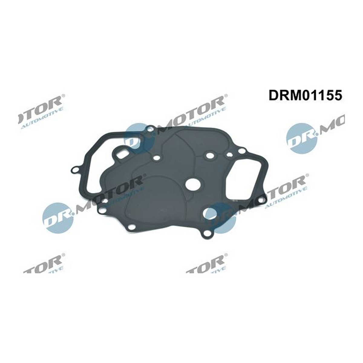 Прокладка двигуна металева ПР.МАСЛ. ФИЛЬТРА VAG 2.7 TDI/3.0TDI DR MOTOR (DRM01155) DR.motor фото 3
