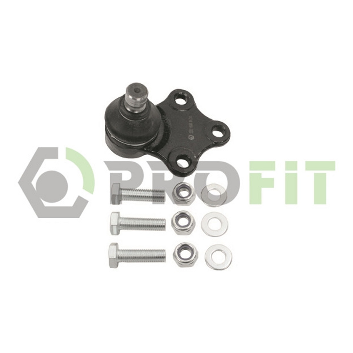 Опора кульова CITROEN BERLINGO 96-. XSARA 97-. ZX 92-97. PEUGEOT PARTNER 96- ( PROFIT (2301-0043) Profit фото 3