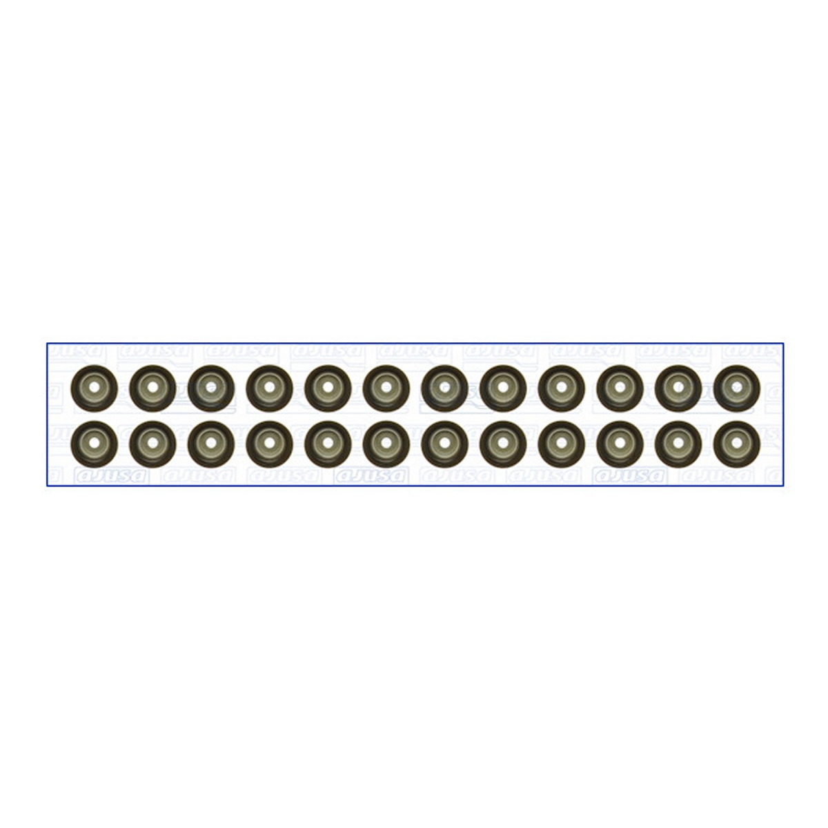Комплект сальників клапанів IN/EX (SET) FORD RANGER 16V CVRA/CVRB/CVRC/CYRA/DRRB/DRRC 2.2D 11 AJUSA (57051800) AJUSA фото 3