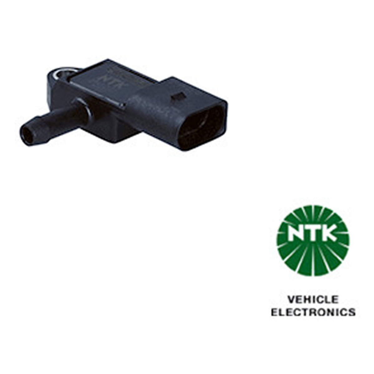 Датчик тиску, випускний газопровід VW AMAROK (2HA,...) - 2.0 BITDI (2010.09 - 2022.05) NGK (77300) NGK фото 3