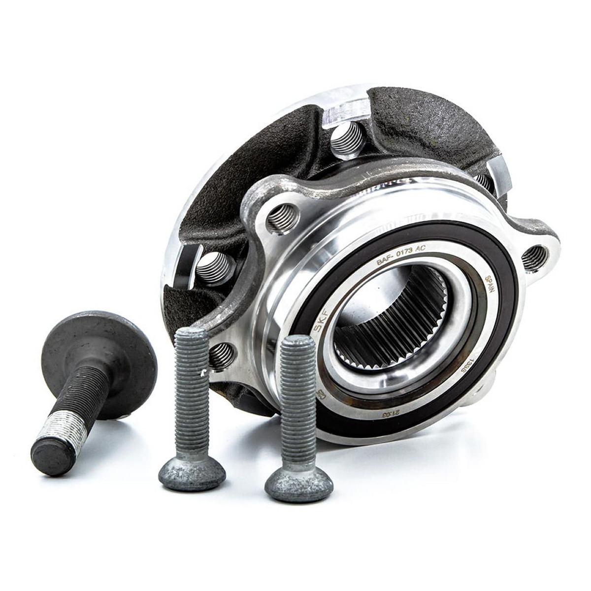 Ступиця колеса в зборі AUDI Q5 (8RB) — 2.0 TFSI QUATTRO (2008.11 — 2017.12) SKF (VKBA 6649 F) SKF фото 3