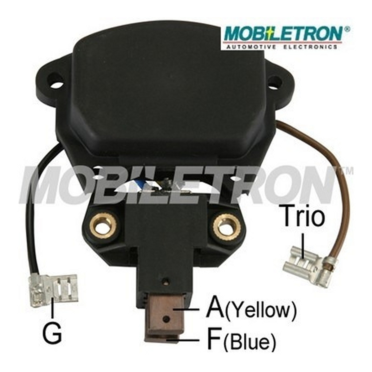 Регулятор напруги генератора IP129B CN MOBILETRON (VRPR135B) Mobiletron фото 3