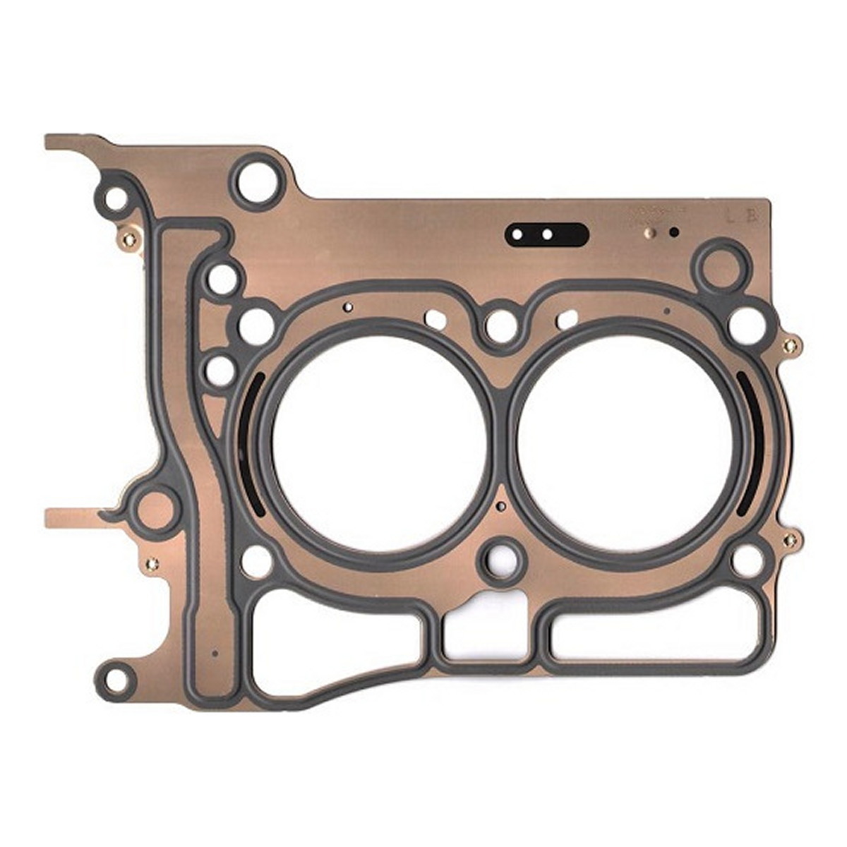 Прокладка ГБЦ лів (товщина: 1мм) SUBARU FORESTER, IMPREZA, LEGACY IV, LEGACY V, OUTBACK, XV 2.0D 02.08- фото 3