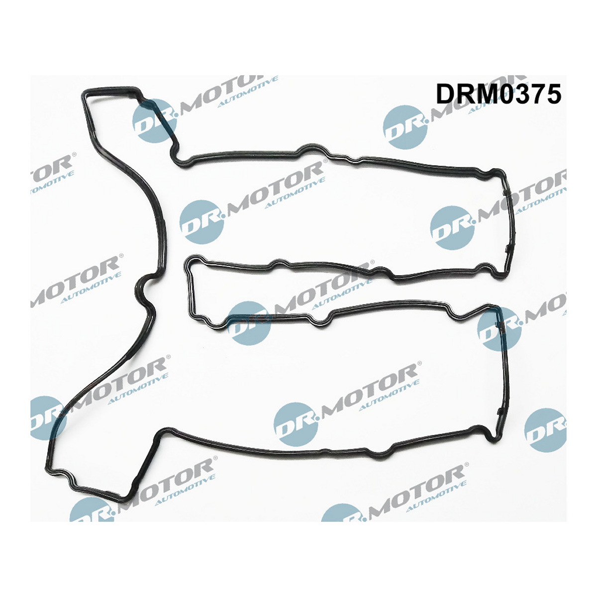 Прокладка гумова FORD VALVE COVER/C-MAX, FOCUS, FIESTA 2010-> 1,0L ECOBOOST DR MOTOR (DRM0375) DR.motor фото 3