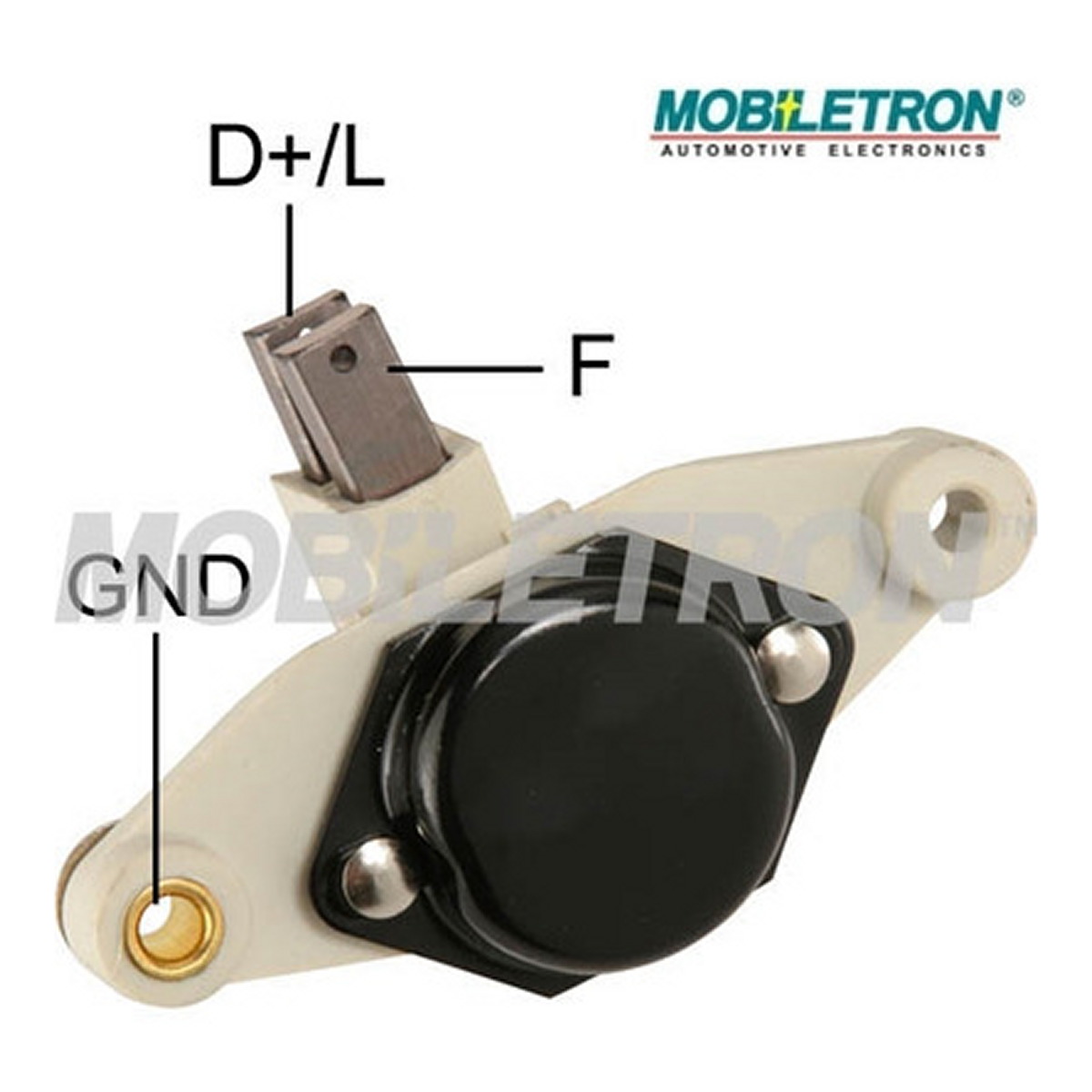 Регулятор напруги генератора IB350 CN MOBILETRON (VRB193M) Mobiletron фото 3
