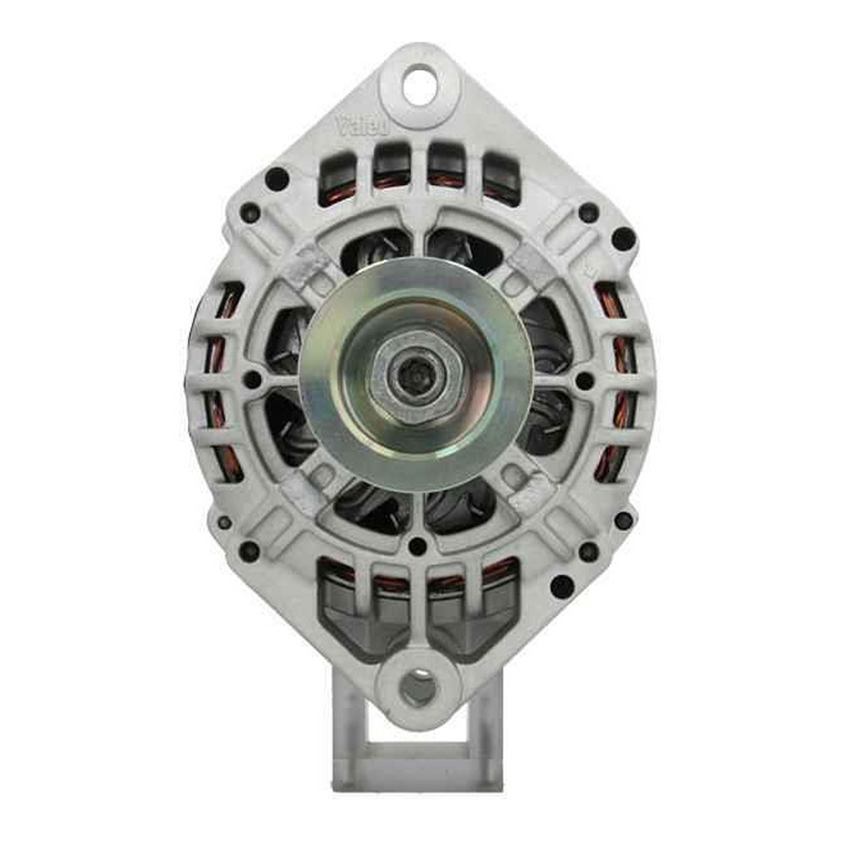 Генератор 112470 | VALEO NEW | RENAULT 120A | PL WAI (575.565.120.500) WAI фото 3