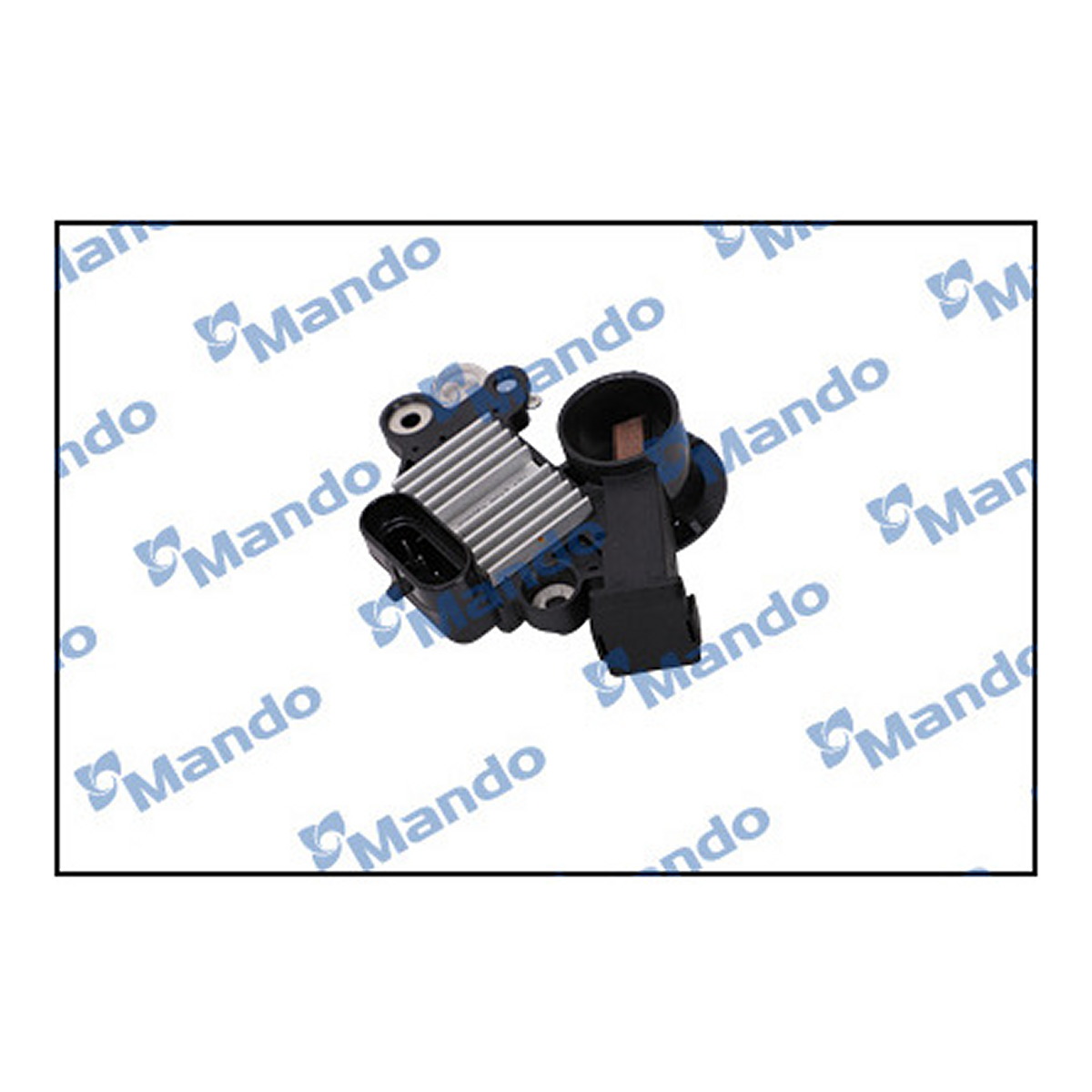Регулятор напруги генератора 6621543006 KR MANDO (BN6621543006) Mando фото 3