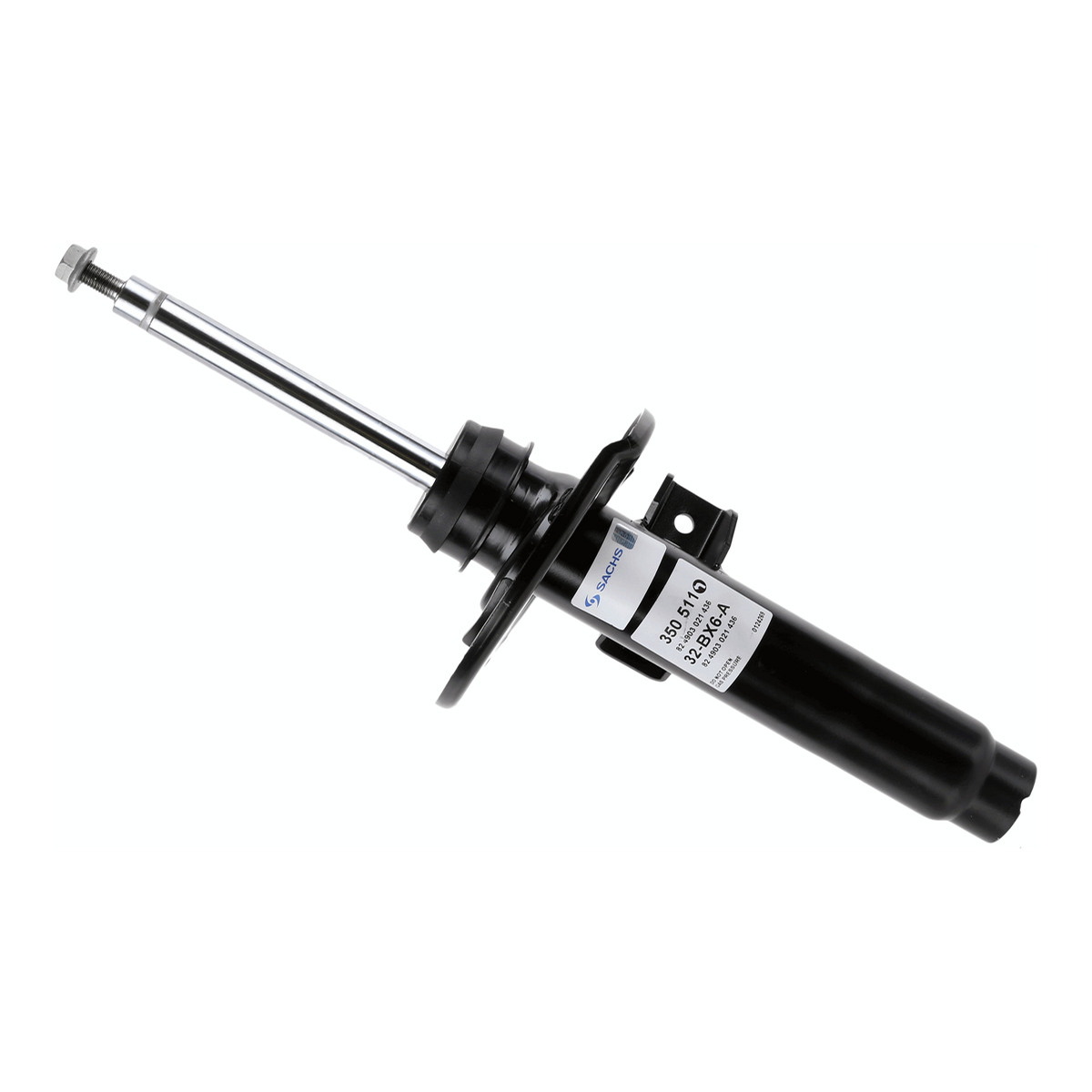 Амортизатор газомасляний BMW 3 (G20, G80, G28) M 340 I XDRIVE (275 KW ; 07/2019 - ) ПЕРЕД SACHS (350 511) SACHS фото 5