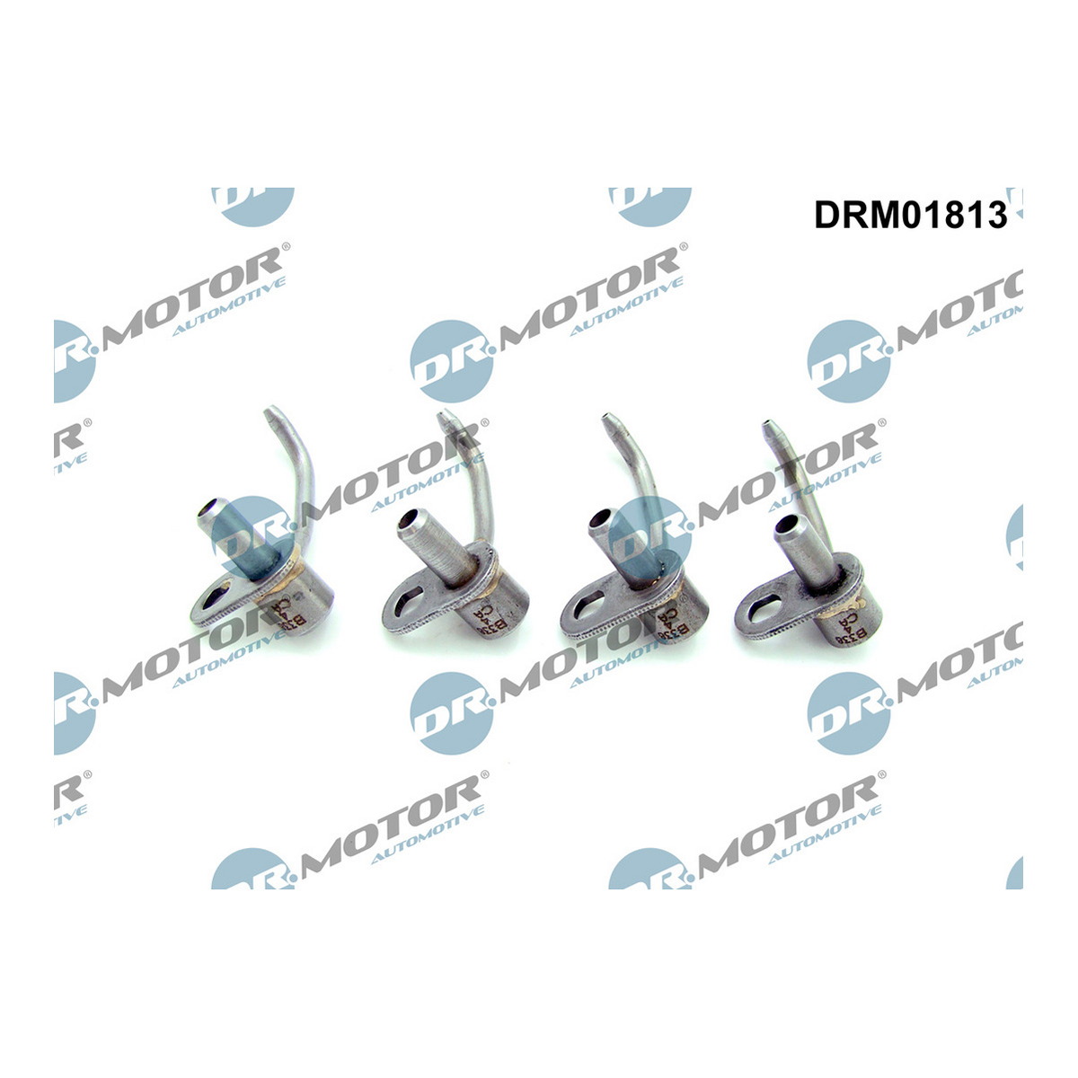 Форсунка масляна FORD (4CYL) DR MOTOR (DRM01813) DR.motor фото 3