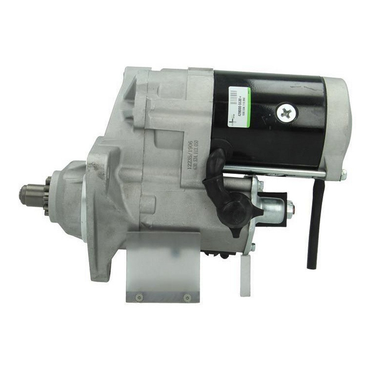 Стартер DSN2019 +LINE | JOHN DEERE 5.0 KW | CN WAI (630.534.113.050) WAI фото 3