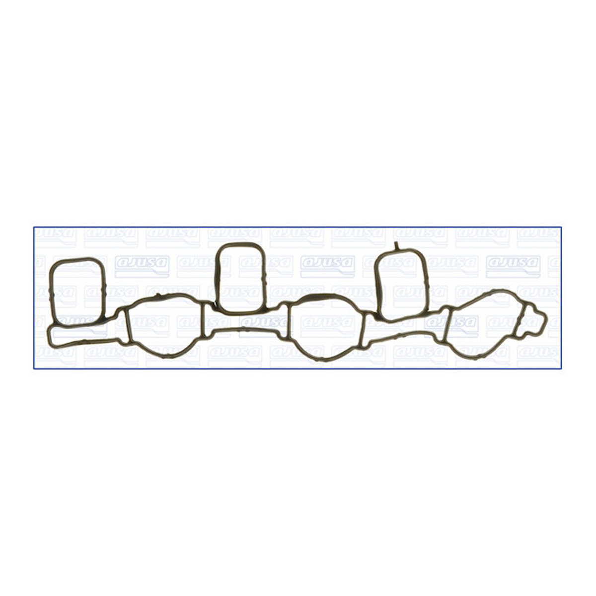 Прокладка колектора двигуна гумова КОЛЛ. IN VAG BPP/BSG/ASB (2) AJUSA (13205800) AJUSA фото 3