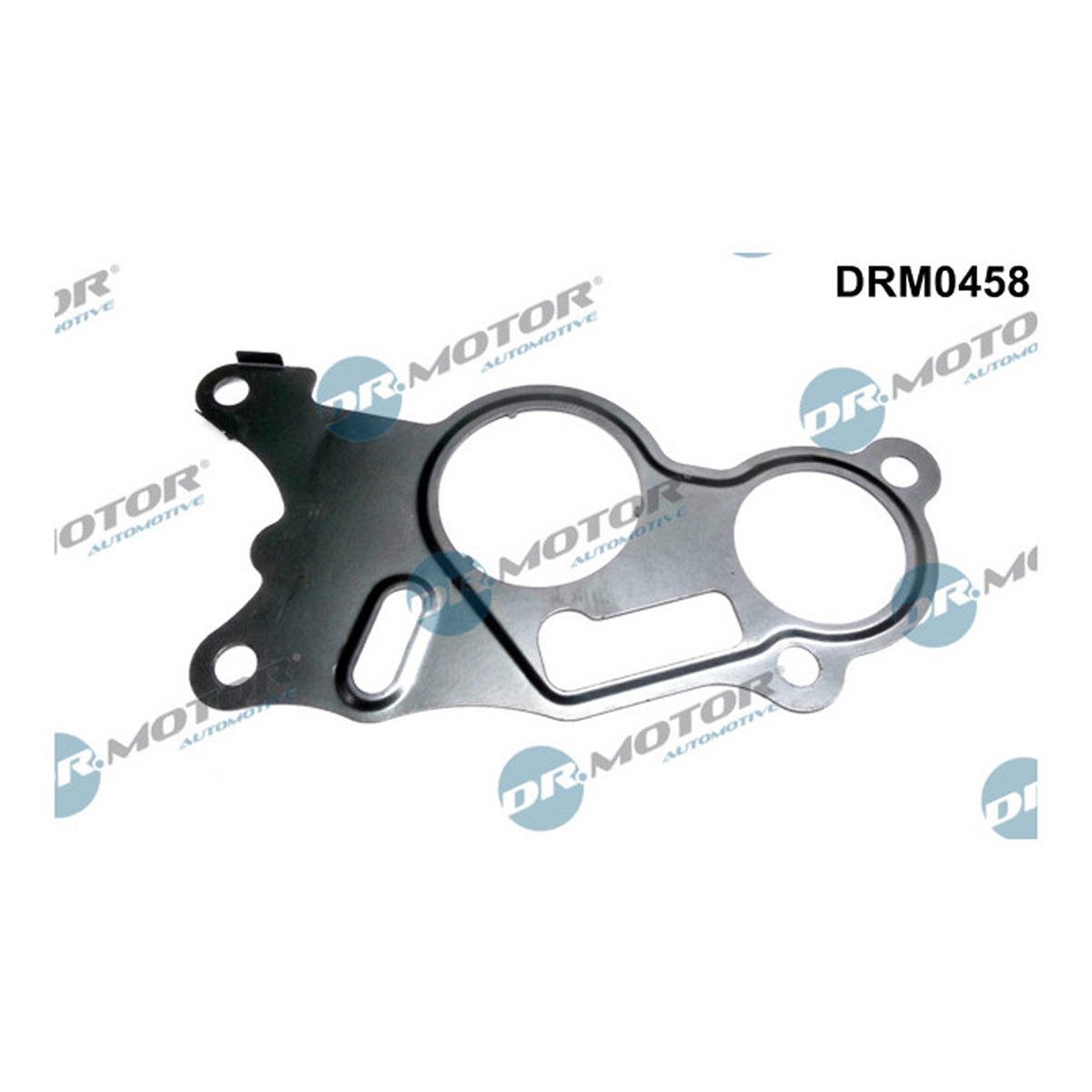 Прокладка двигуна металева VAG VACUUM PUMP GOLF/CRAFTER/FABIA/OCTAVIA 1.2/1.6/2.0 TDI 04- DR MOTOR (DRM0458) DR.motor фото 3