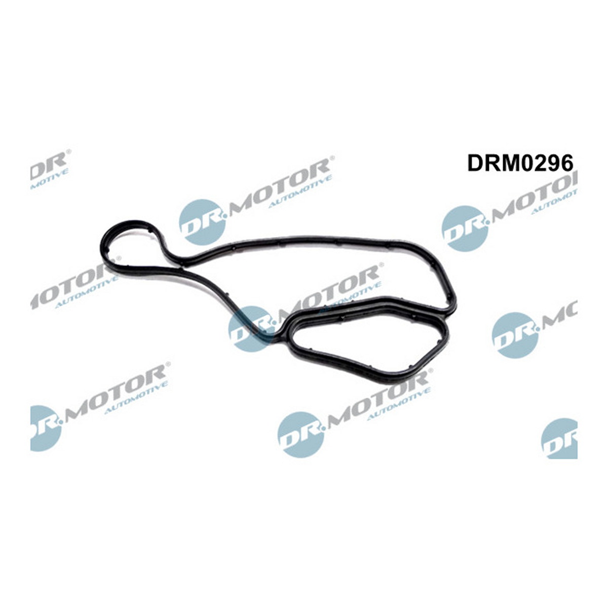 Прокладка гумова BMW OIL FILTER GASKET SERIA 1, 2, 3, 5 2004-> 2.5-3.0 DR MOTOR (DRM0296) DR.motor фото 3