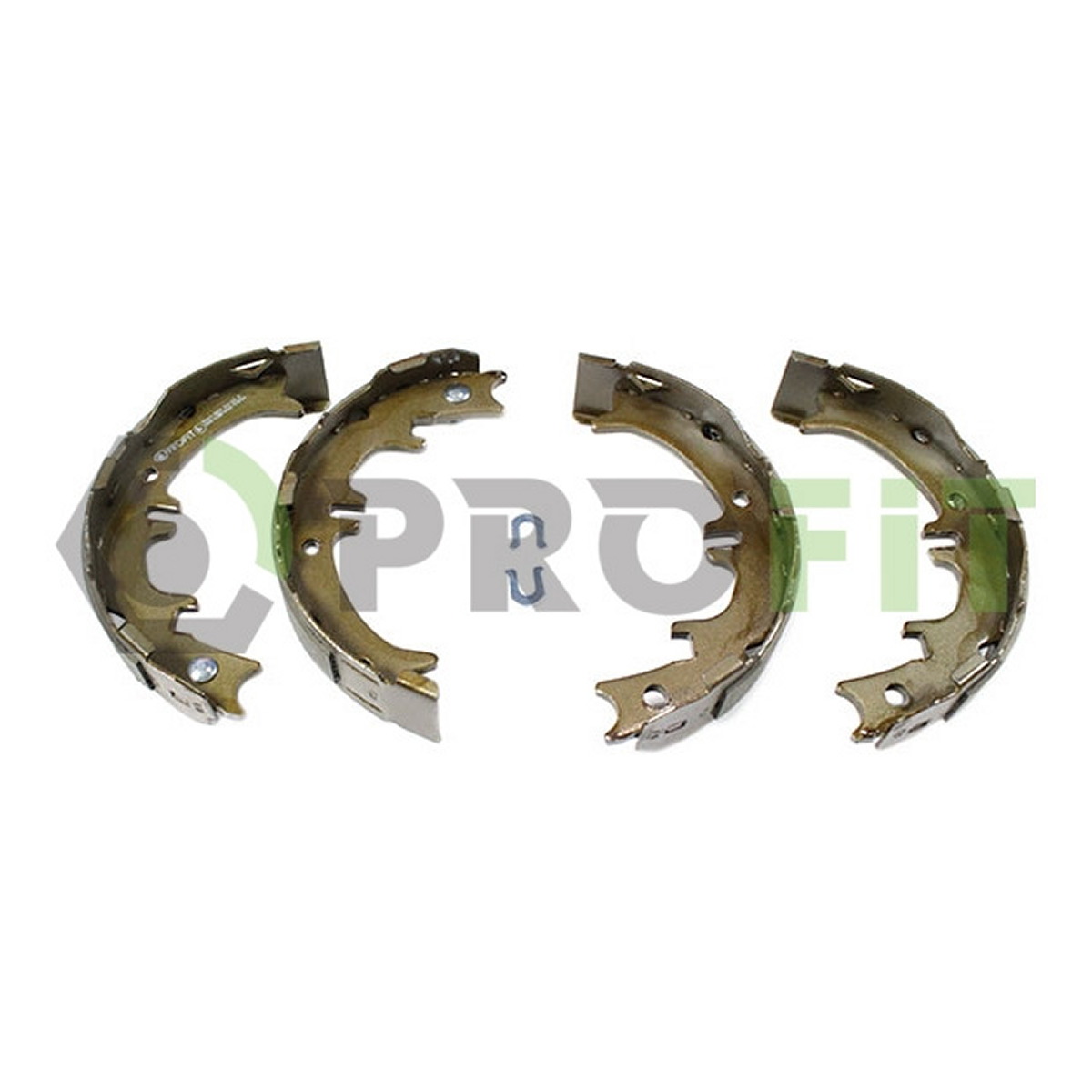 Колодки гальмівні барабанні TOYOTA RAV4 94-05. VENZA 08-. LEXUS GS 93-04. IS 99-05. LS 94-00. PROFIT (5001-0674) Profit фото 3