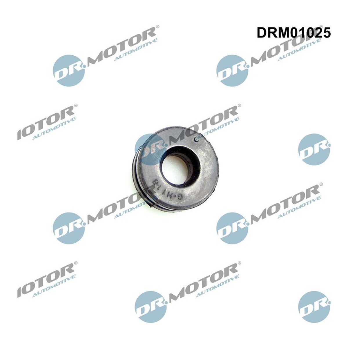 Прокладка клапанної кришки гумова КЛАП. КР. BMW DR MOTOR (DRM01025) DR.motor фото 3