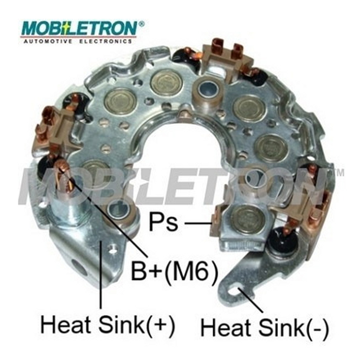 Випрямляч діодний INR428 CN MOBILETRON (RN69) Mobiletron фото 3