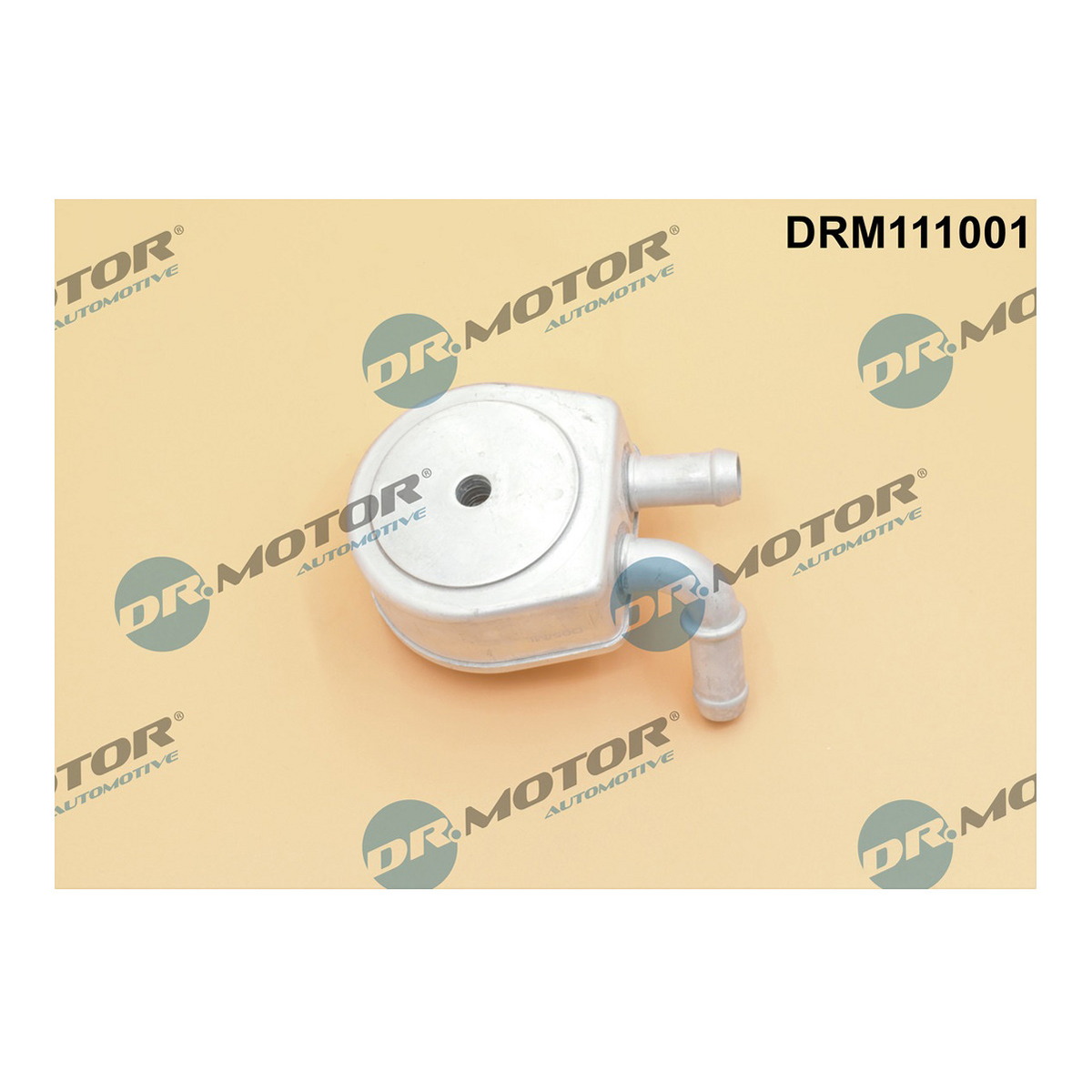 Радіатор масляний MAZDA 5 (CR19) 2.0 (CREW) 2005.02 - 2010.12 DR MOTOR (DRM111001) DR.motor фото 3