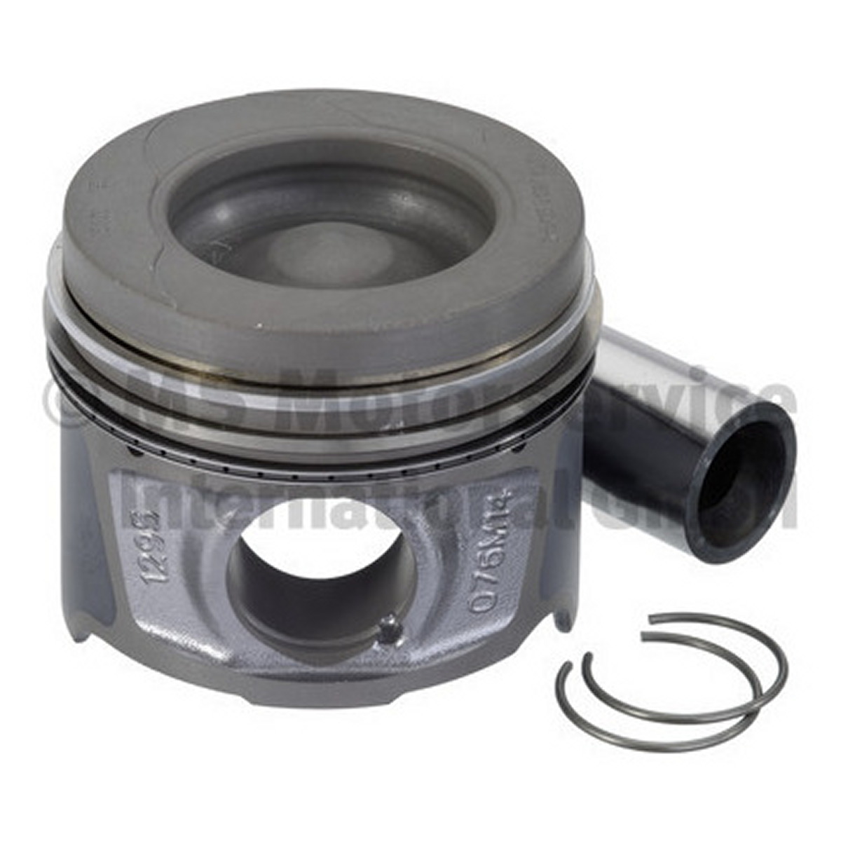 Поршень PISTON RENAULT 76,50 KS (41097620) KS фото 3