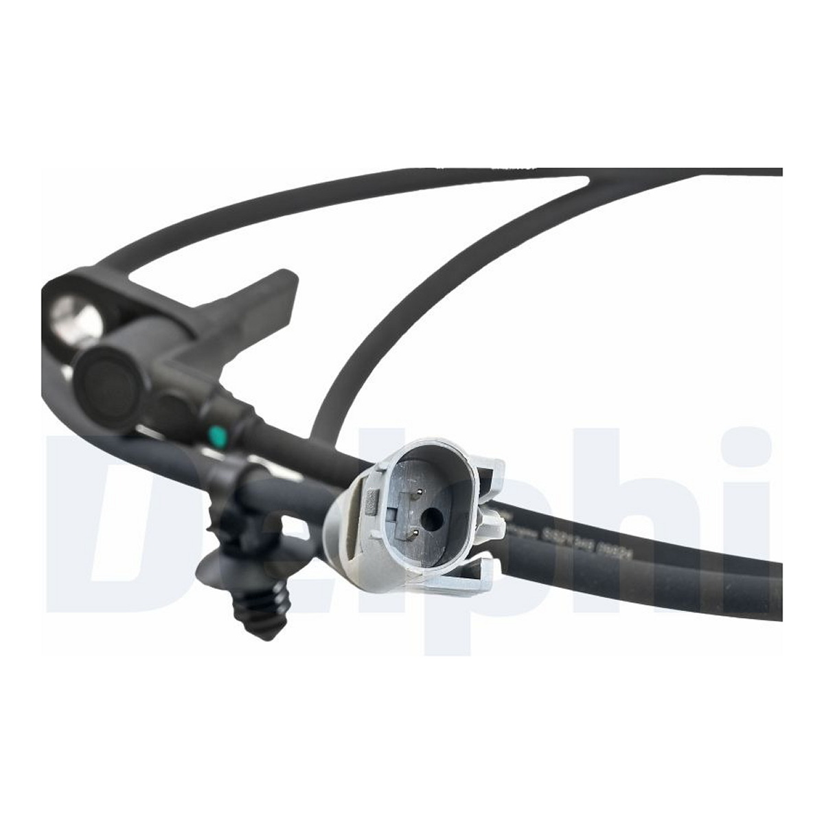 Датчик ABS MB VITO / MIXTO ФУРГОН (W639) 115 CDI (639.601, 639.603, 639.605) DELPHI (SS21348-12B1) Delphi фото 3