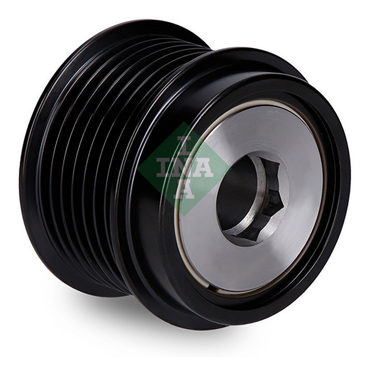 Шків генератора Toyota Camry/RAV 4 2.4 01-06 Schaeffler INA фото 6