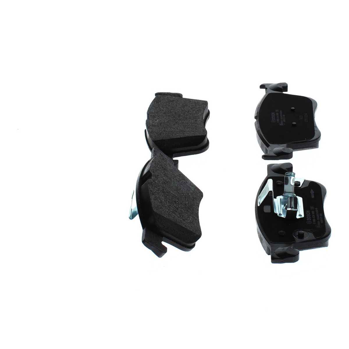 Колодки гальмівні дискові FORD KUGA III (DFK) 1.5 2019.07- BOSCH (0986424885) Bosch фото 9