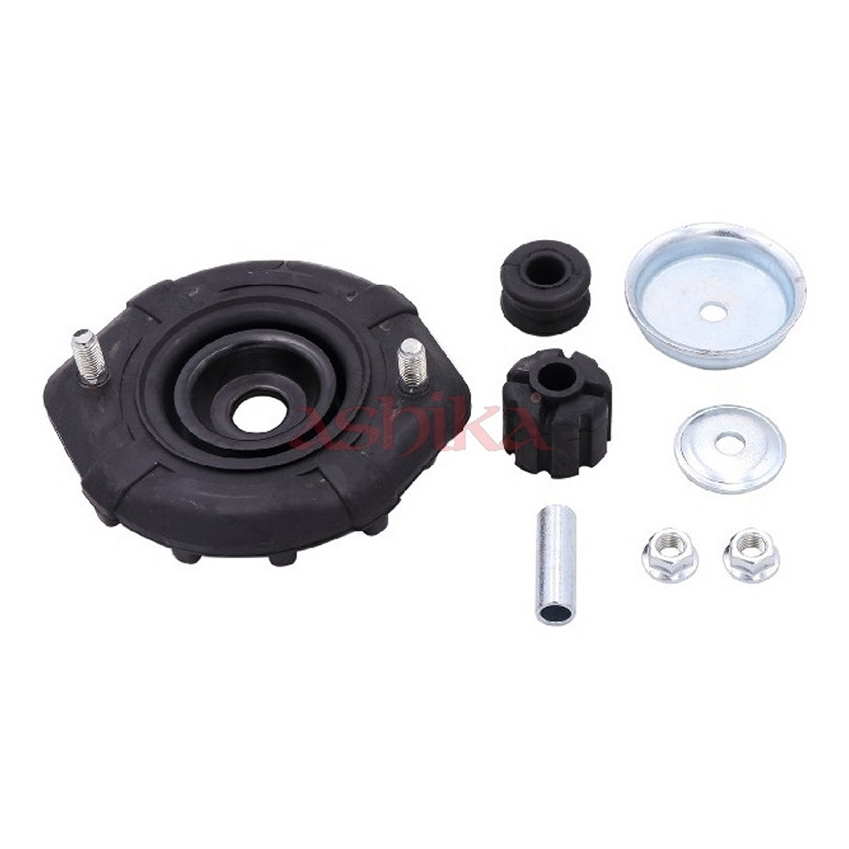 Опора амортизатора гумометалева NISSAN MAXIMA 2000-2003 ASHIKA (SMA0198) ASHIKA фото 3