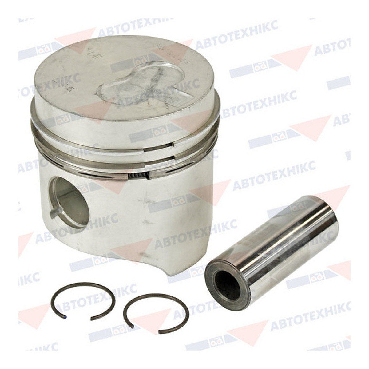 Поршень PEUGEOT 94.4 2.3D XD2 82-90 ЗА AE (BP1294427) AE фото 3