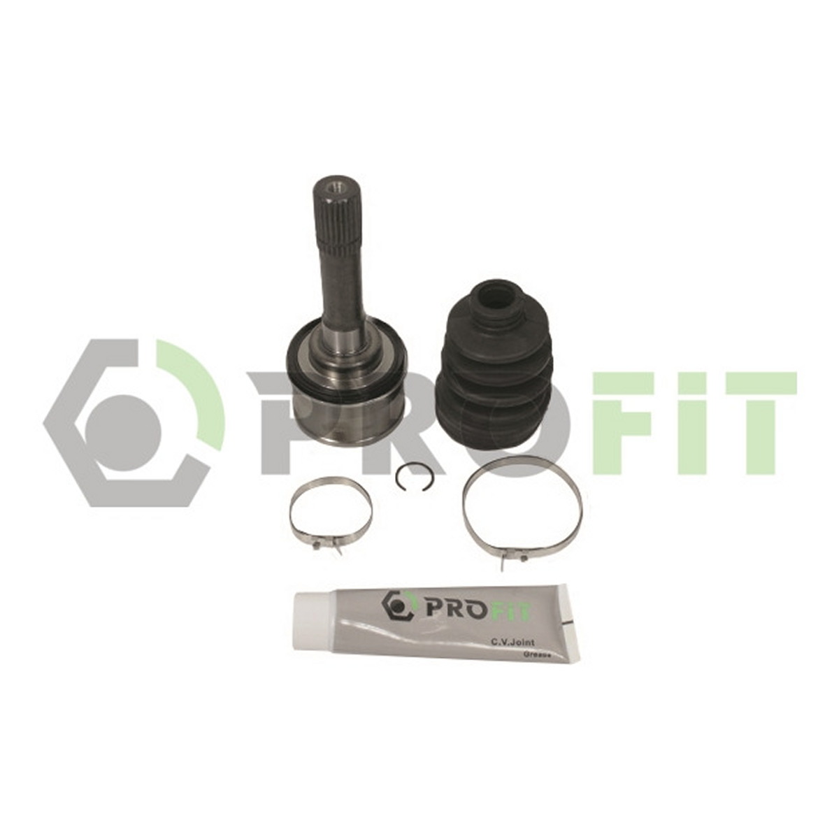 ШРКШ зі змазкою в комплекті SUZUKI VITARA 94-99. GRAND VITARA 98-05 ЗОВНІШН. PROFIT (2710-1540) Profit фото 3