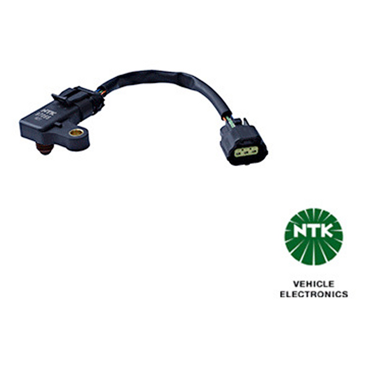 Датчик тиску, впускний газопровід CHEVROLET, OPEL 1.4 16V 1.6 1.8 2.0 2.4 Z24XE - З ШТЕКЕРНОЮ КОЛОД NGK (97066) NGK фото 3