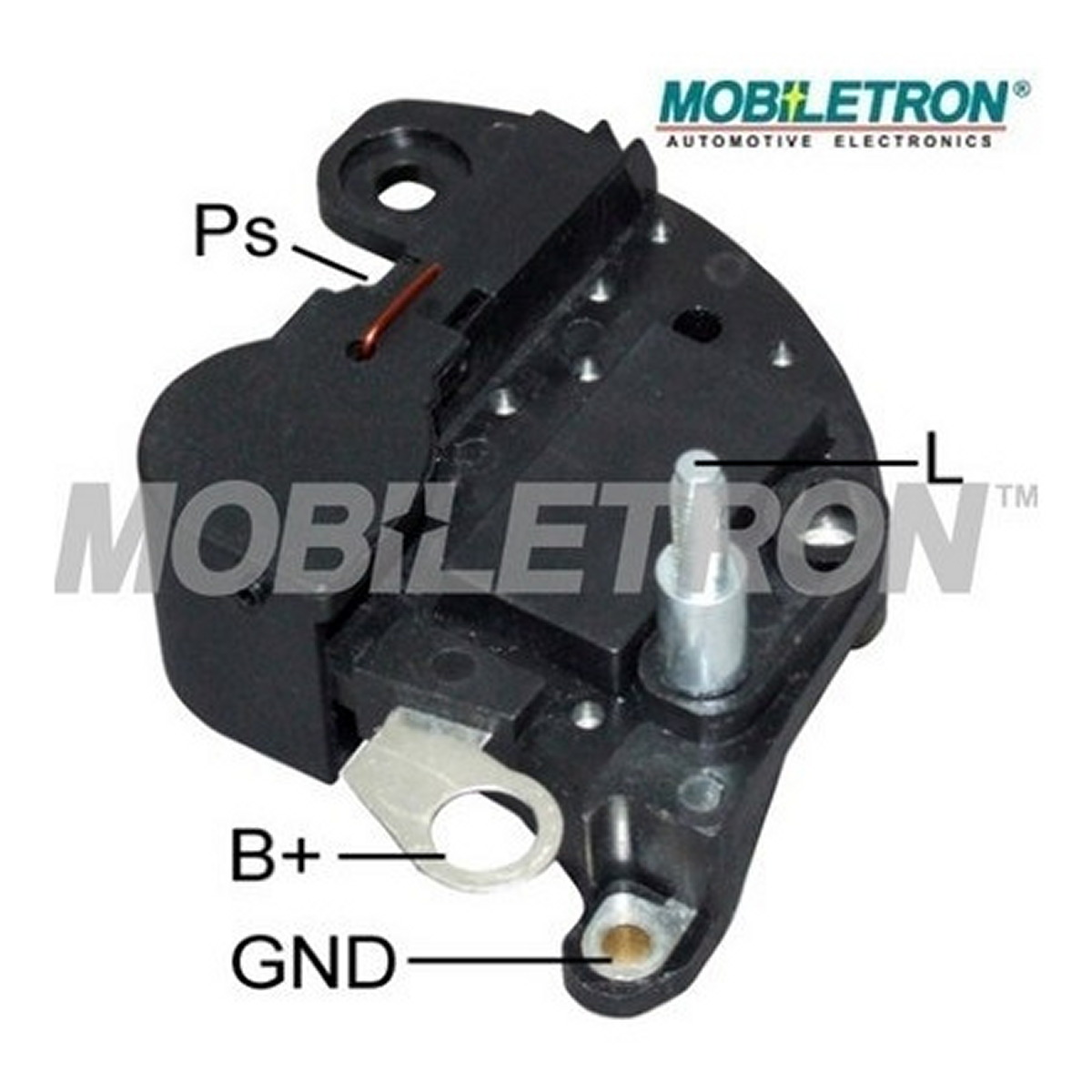 Регулятор напруги генератора 236579 CN MOBILETRON (VRF158) Mobiletron фото 3