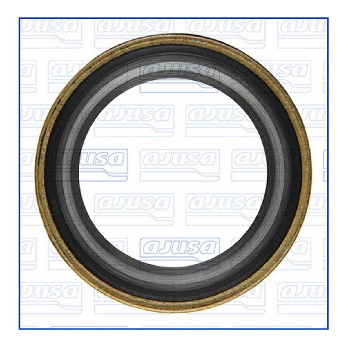 Сальник гумометалевий LR/FORD 2.0 ECOBOOST ГРМ КЛАП КРИШКИ (2) AJUSA (01737400) AJUSA фото 3