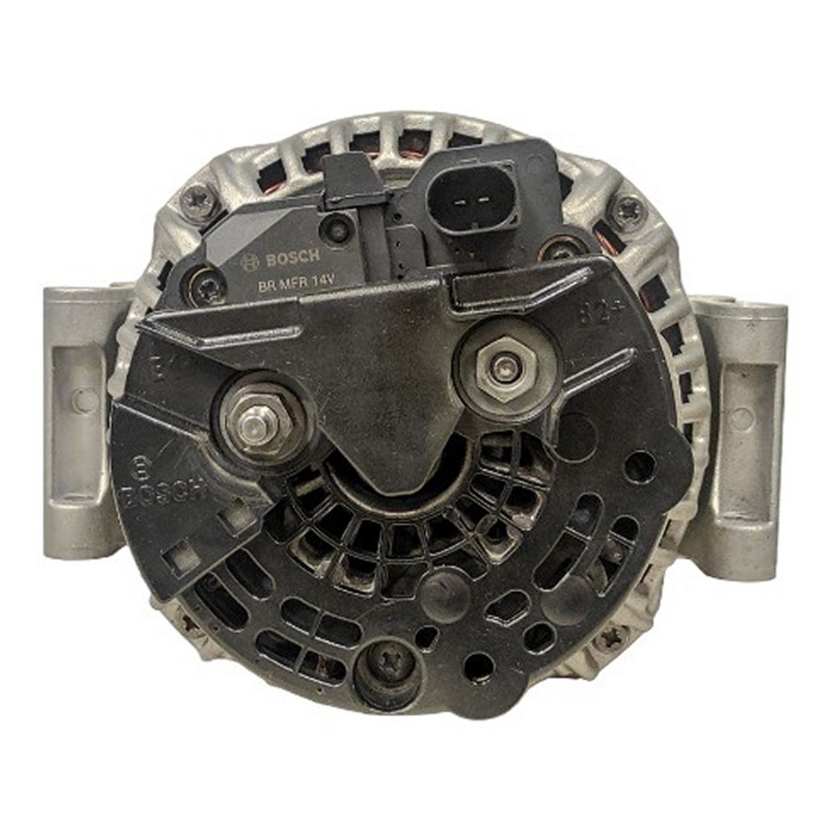 Генератор 0124615042 BOSCH UA ADE (R0124615042) ADE фото 3