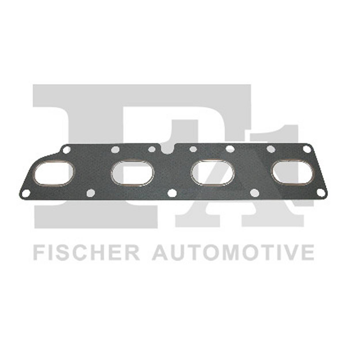 Прокладка колектора двигуна металева OPEL КОЛЛЕКТОРА FISCHER (412-017) Fischer фото 3