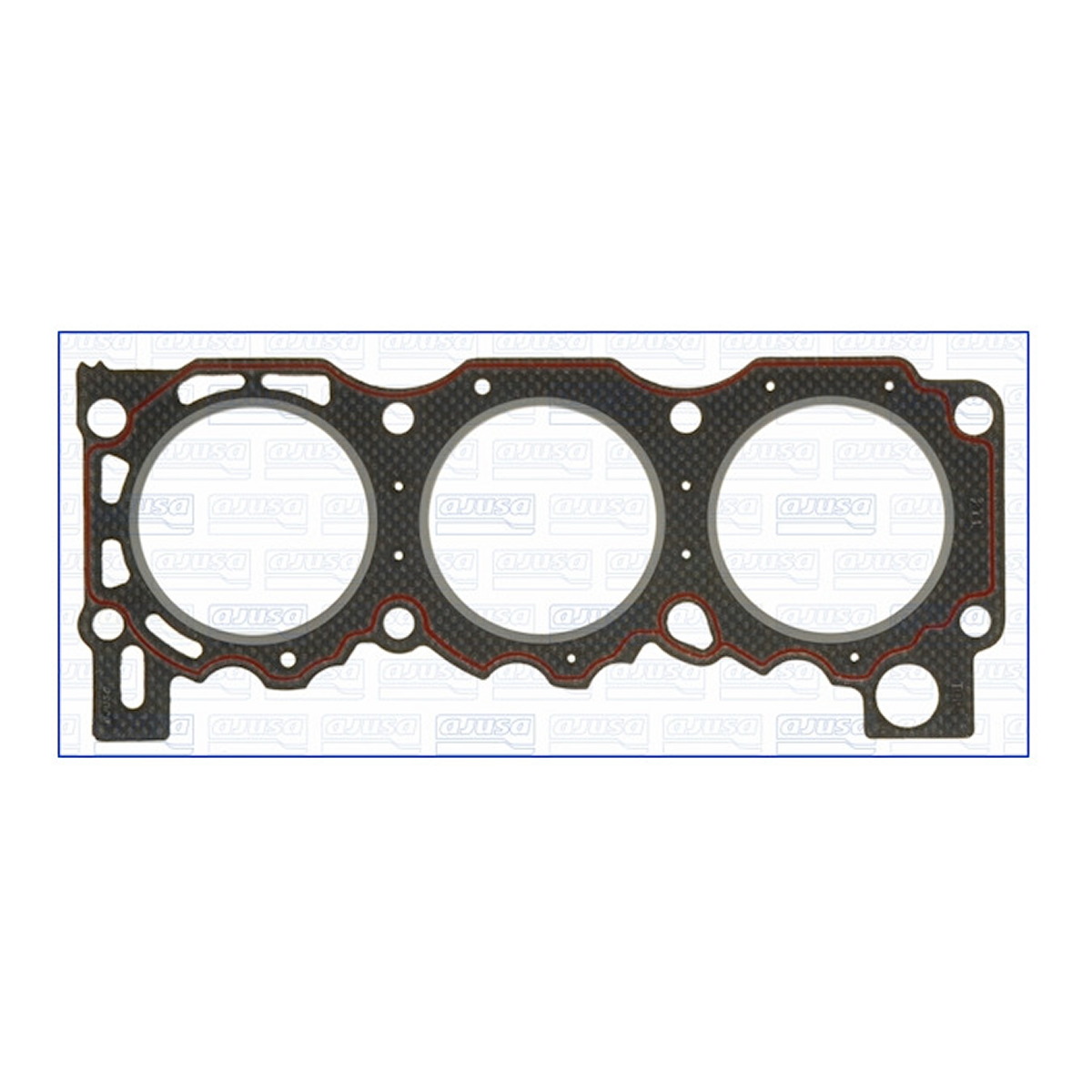 Прокладка головки блока арамідна Г/Б FORD 2.9V6 TV29 86-93 AJUSA (10037900) AJUSA фото 3