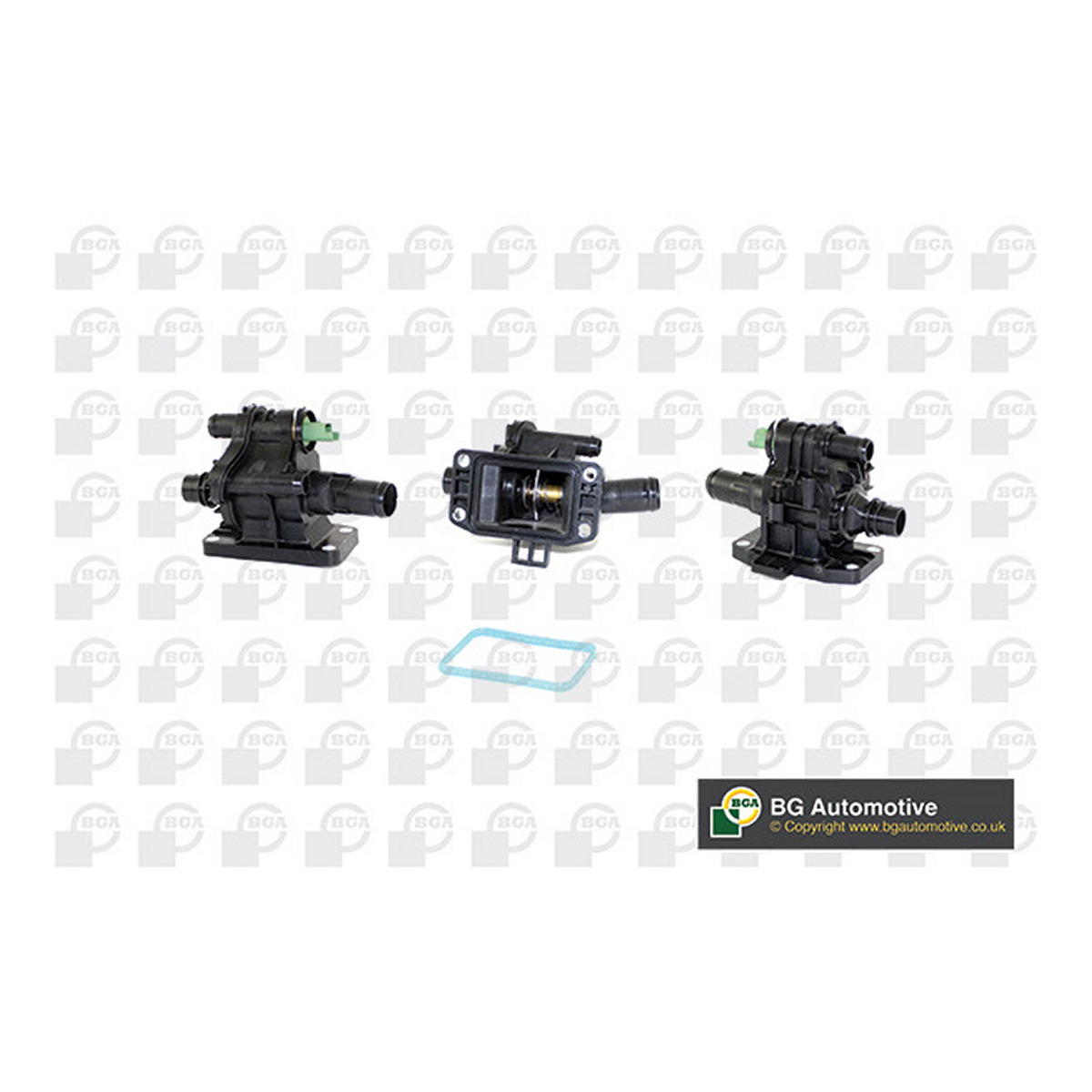 Термостат CITROEN BERLINGO 2011-, C2 2007-2009, C3 2005-2008, C3 PICASSO 20 BGA (CT5562) BGA фото 3