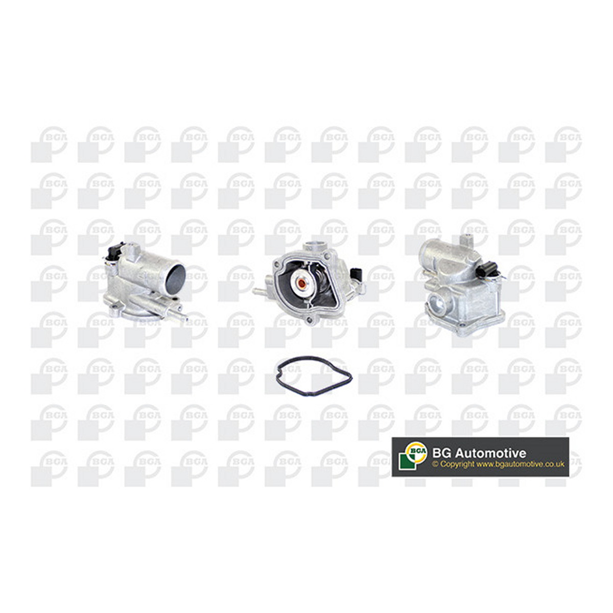 Термостат MERCEDES-BENZ E-CLASS (W210) 3.2 1999.07 - 2002.03 E 320 CDI (210 BGA (CT5102) BGA фото 3