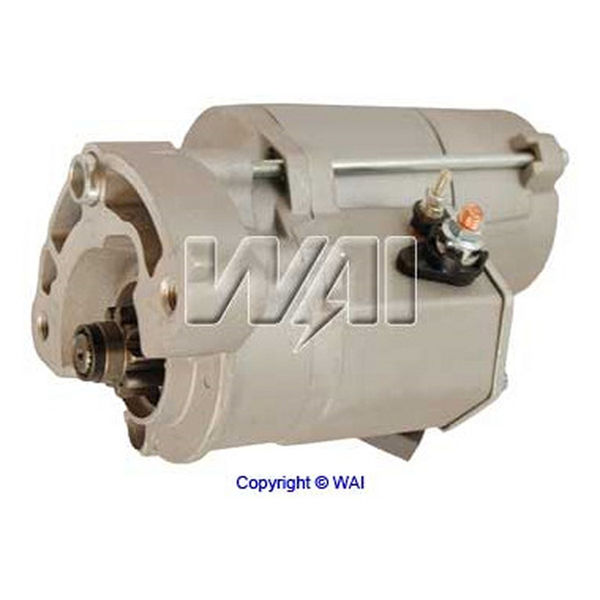 Стартер 115468 CN | PULLEY-BO 6S CLUTCH WAI (30160N) WAI фото 3