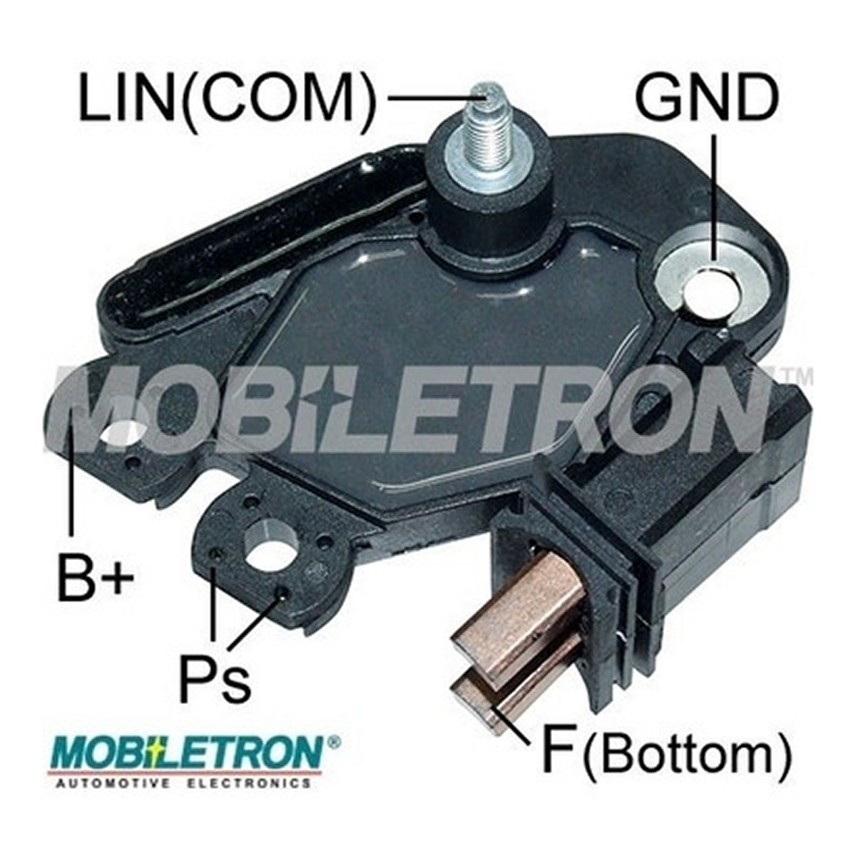 Регулятор напруги генератора VR-V9450 CN MOBILETRON (VRV9450) Mobiletron фото 3