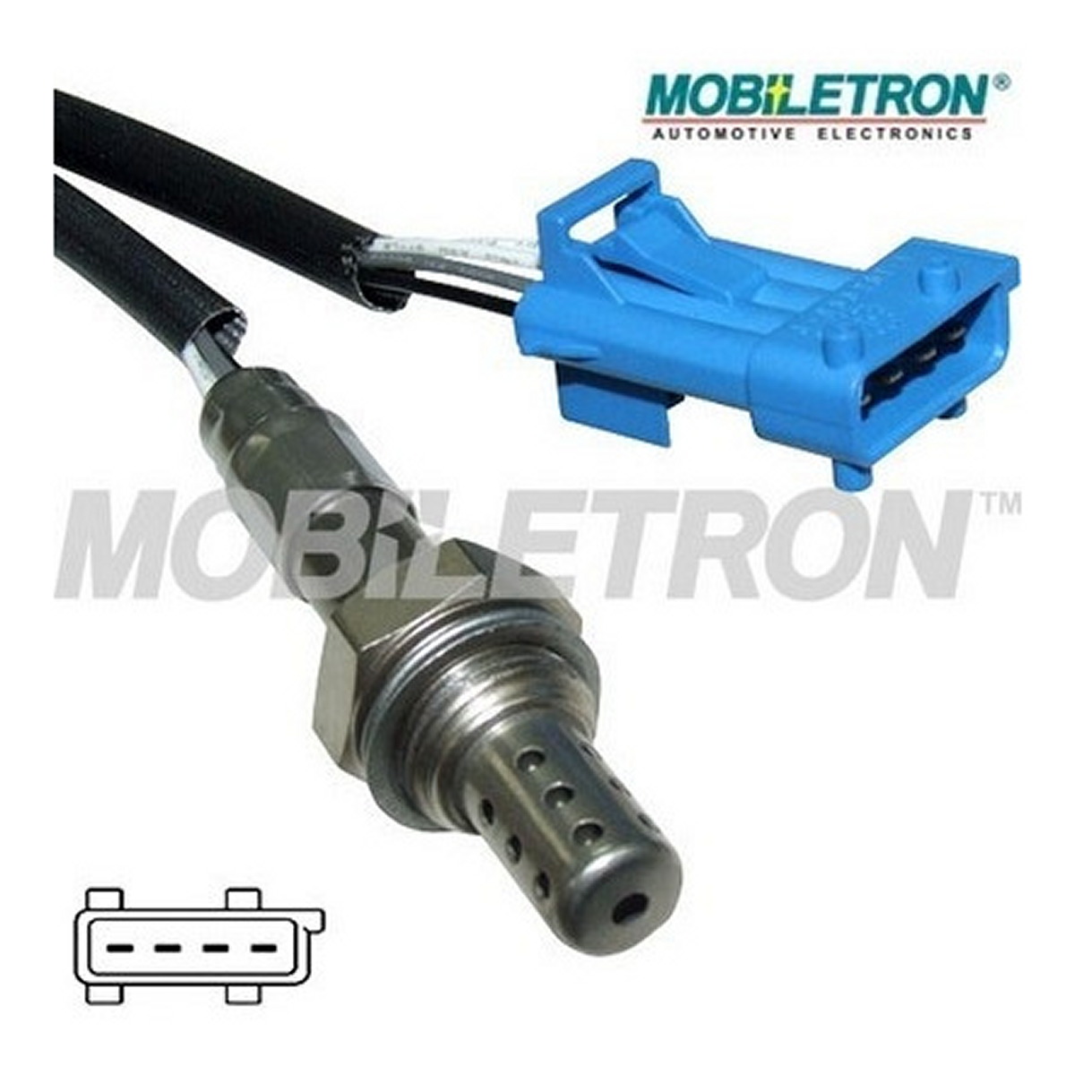 Лямбда-зонд PEUGEOT 206 ХЕТЧБЕК (2A/C) 1.4 1998.08-2012.12 MOBILETRON (OS-B465P) Mobiletron фото 3