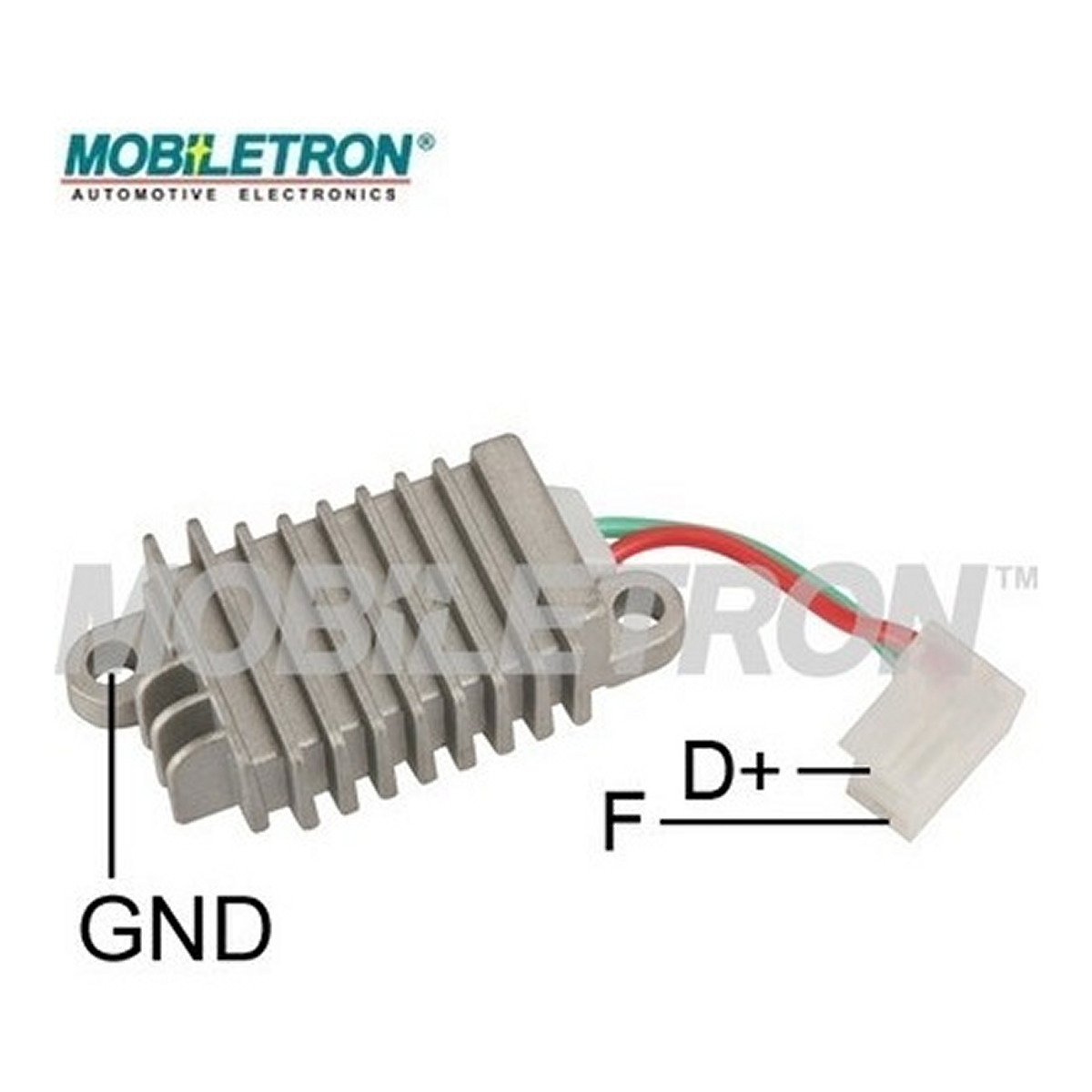 Регулятор напруги генератора IX106 CN MOBILETRON (VRF114A) Mobiletron фото 3