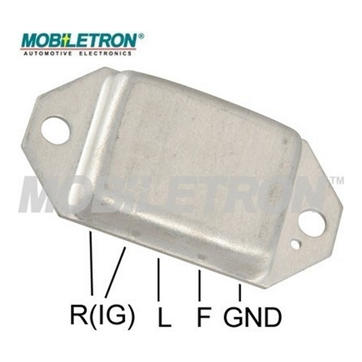 Регулятор напруги генератора IH707 CN MOBILETRON (VRH20002B) Mobiletron фото 3