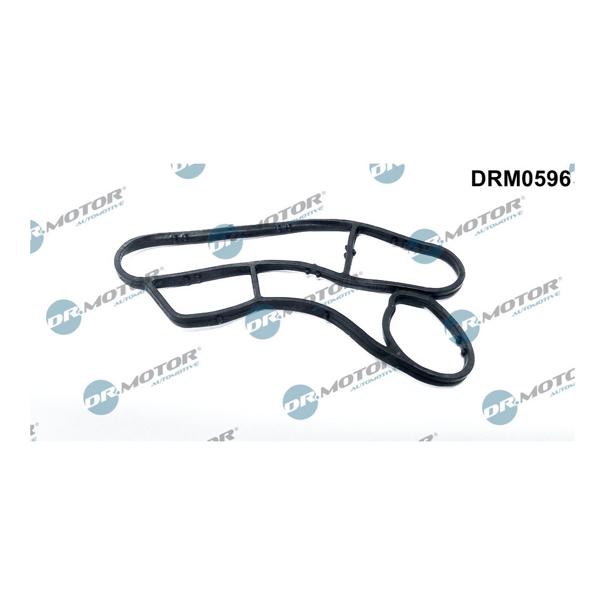 Прокладка гумова BMW 3,7,X5/OPEL OMEGA 1998-2012 2,5/3,0 D DR MOTOR (DRM0596) DR.motor фото 3