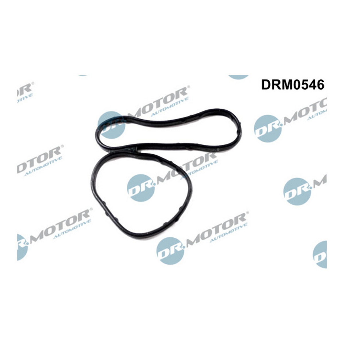 Прокладка гумова RENAULT/OPEL/NISSAN TRAFIC,MOVANO 2006 -> 2,0 DCI DR MOTOR (DRM0546) DR.motor фото 3
