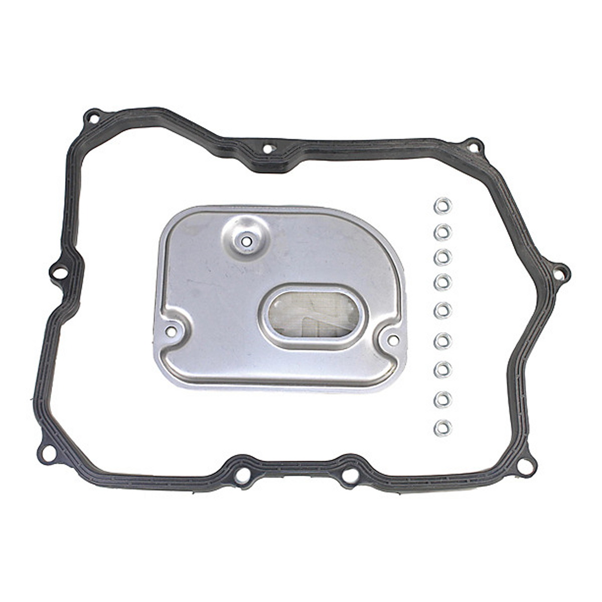 Фільтр АКПП VW TIGUAN (5N_) 2.0 TFSI 4MOTION 2007.09 - 2018.07 METZGER (8020029) Metzger фото 3