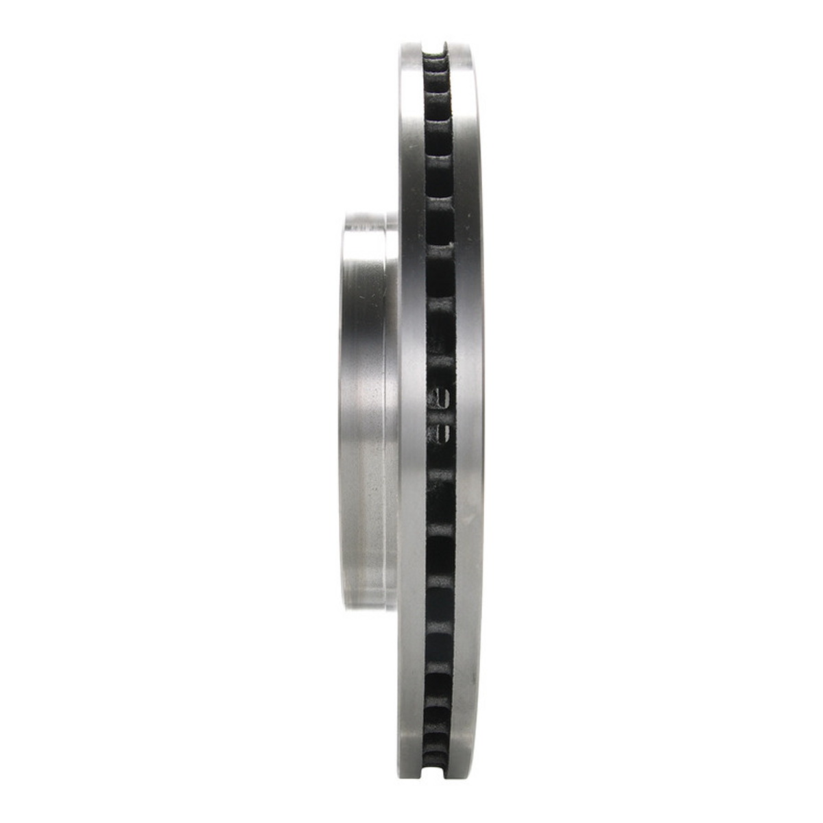 Диск гальмівний ВЕНТИЛ HYUNDAI SANTA FE I (SM) 2.0 2000.11-2006.03 BOSCH (0 986 479 124) Bosch фото 9