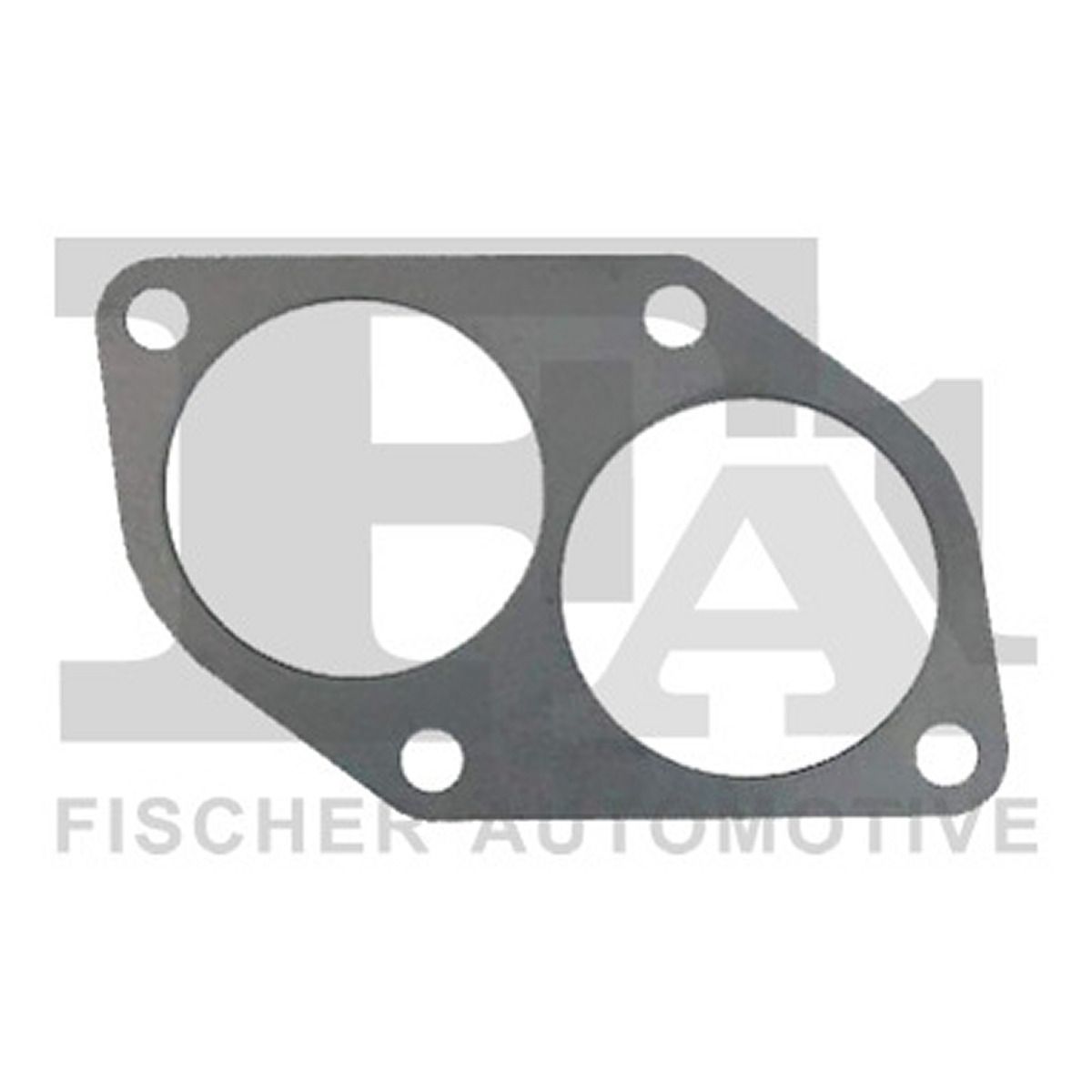 Прокладка вихлопної системи металева OPEL OMEGA A (V87) 2.0 I 1986.09 - 1994.03 C 20 NE FISCHER (120-905) Fischer фото 3