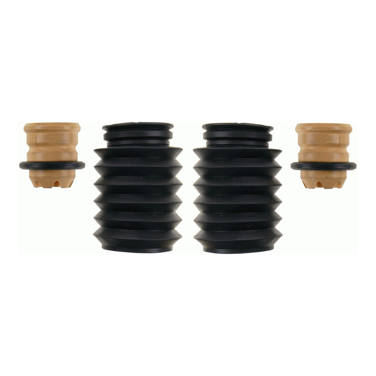 Захисний комплект амортизатора BMW 3 (E90)/3 TOURING (E91)/3 КУПЕ (E92) 2005-2013 SACHS (900 134) SACHS фото 4