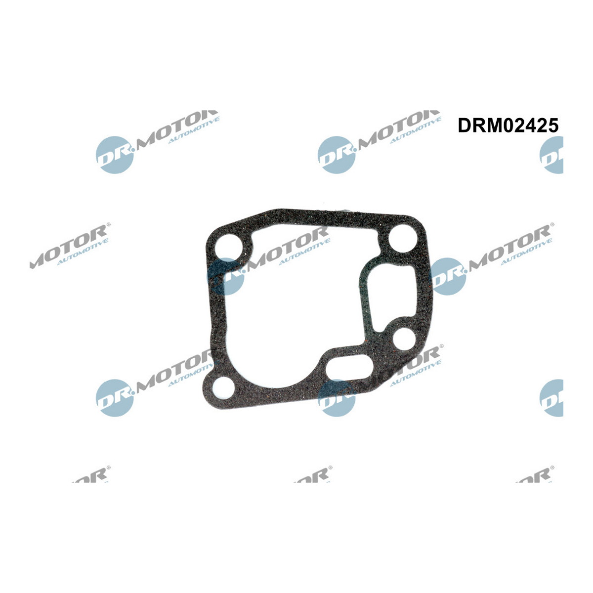 Прокладка двигуна арамідна OIL COOLER MB OM601 DR MOTOR (DRM02425) DR.motor фото 3