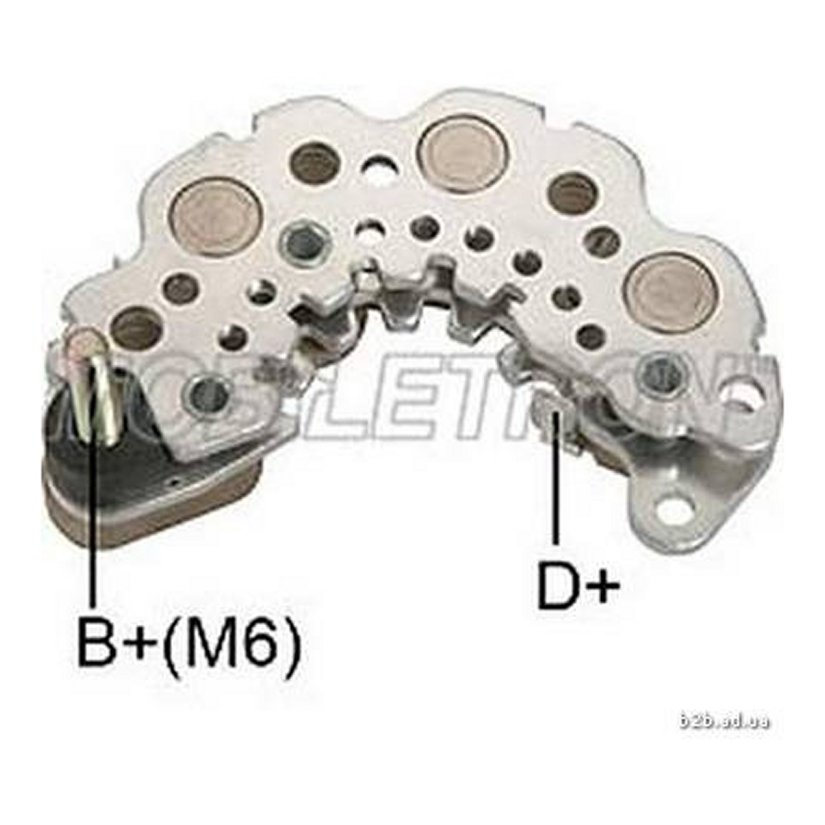Випрямляч діодний DR9410 CN MOBILETRON (RD32) Mobiletron фото 3