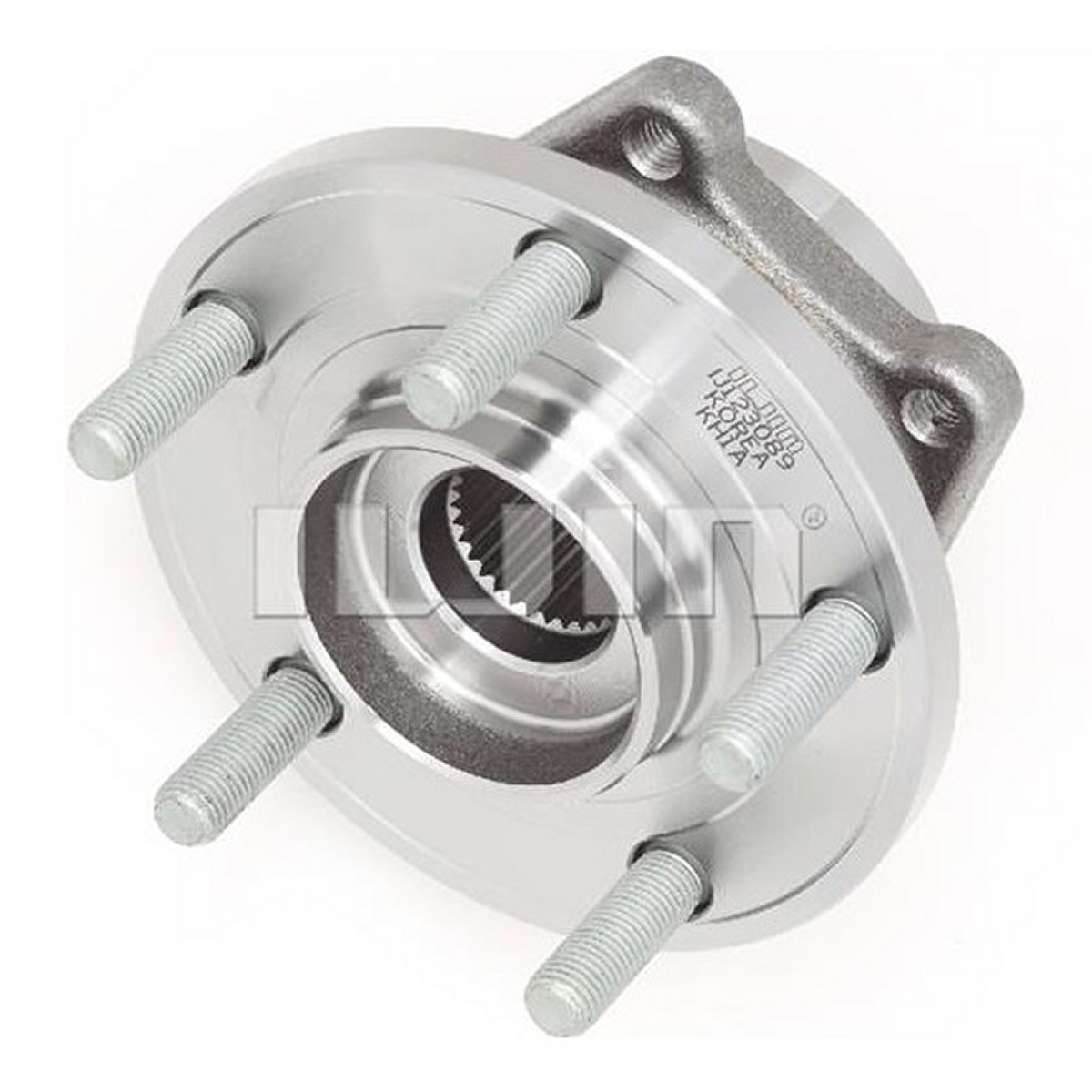 Маточина колеса в зборі CHRYSLER SEBRING (JS) - 2.0 VVT (07.2007 - 12.2010); ( ) ILJIN (IJ123089) ILJIN фото 3